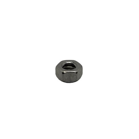 SUBURBAN BOLT AND SUPPLY Lock Nut, M3, Stainless Steel, Plain A642003000J